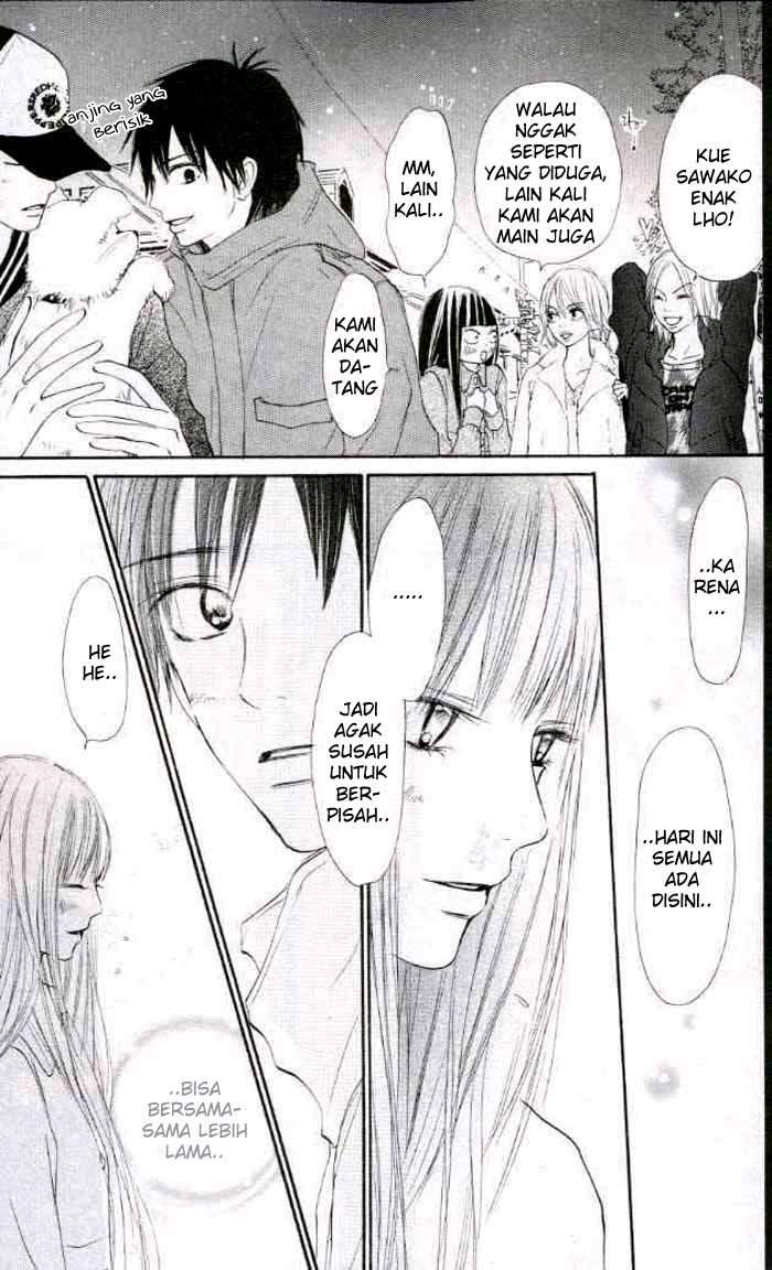 Kimi ni Todoke Chapter 18 Indonesia Image 35