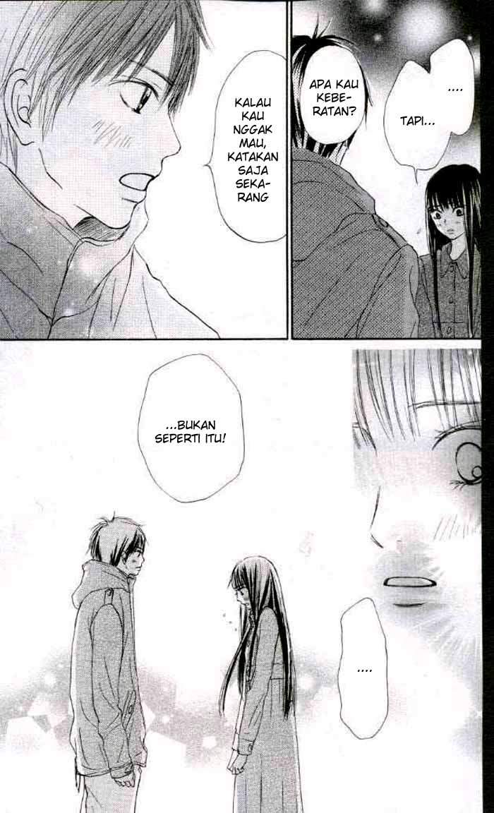 Kimi ni Todoke Chapter 18 Indonesia Image 37