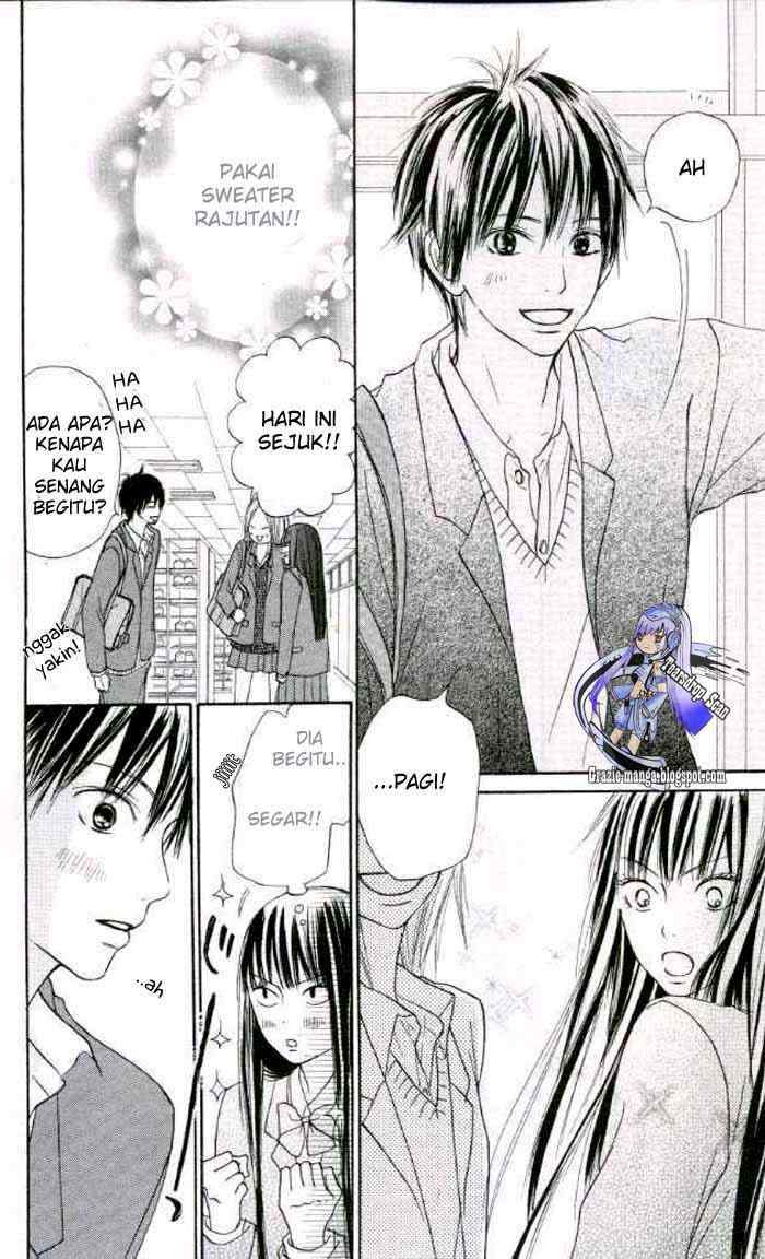 Kimi ni Todoke Chapter 19 Indonesia Image 4