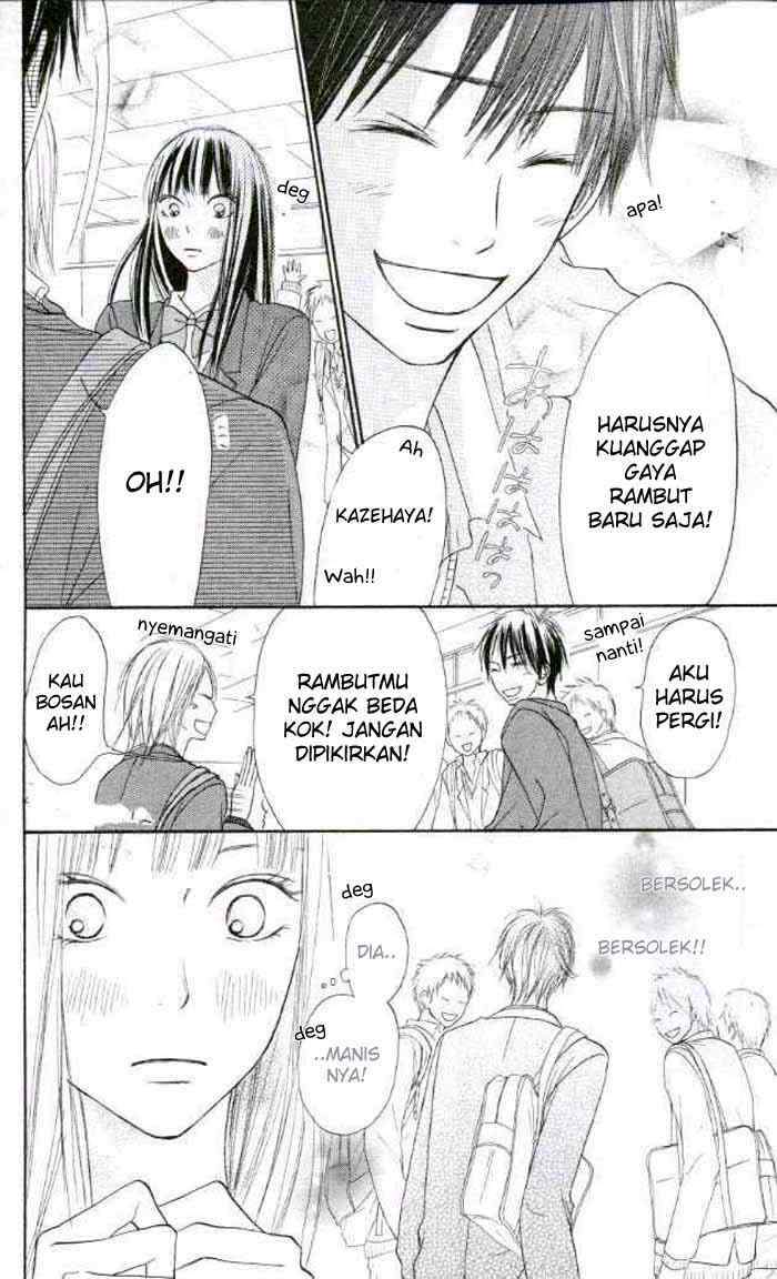 Kimi ni Todoke Chapter 19 Indonesia Image 6