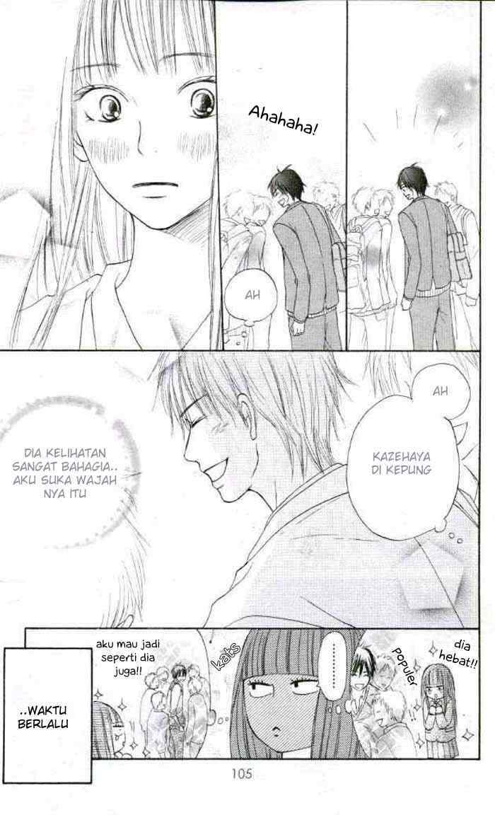 Kimi ni Todoke Chapter 19 Indonesia Image 7
