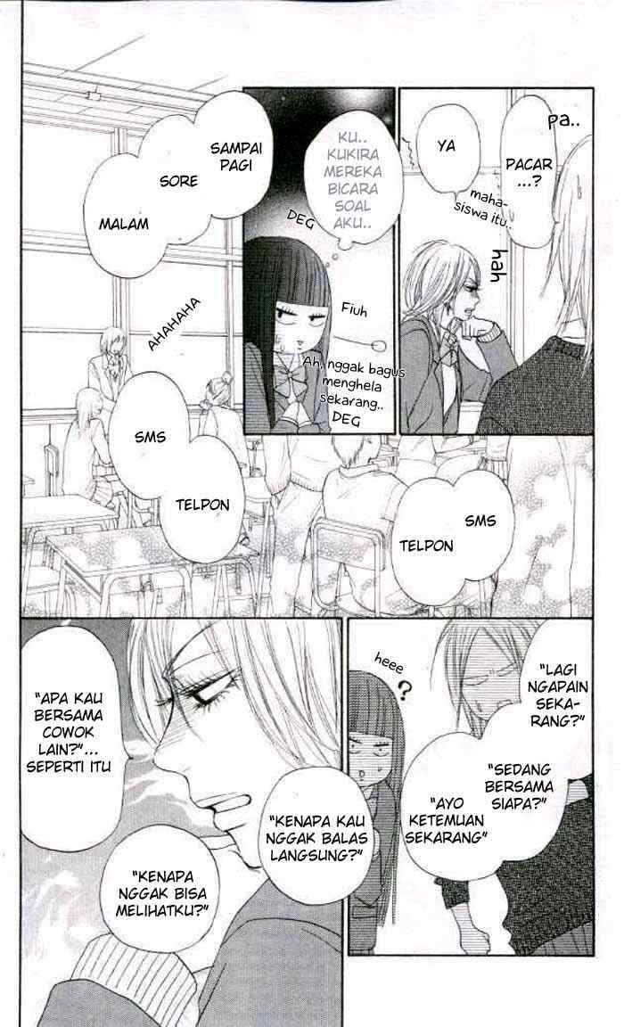 Kimi ni Todoke Chapter 19 Indonesia Image 9