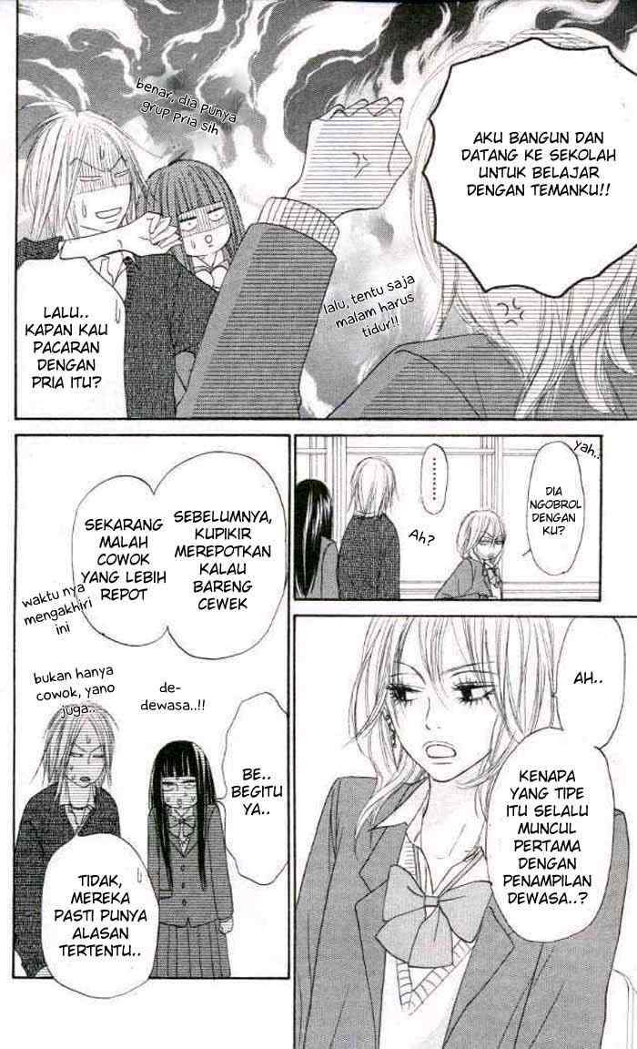 Kimi ni Todoke Chapter 19 Indonesia Image 10