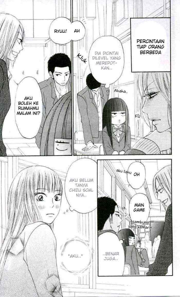 Kimi ni Todoke Chapter 19 Indonesia Image 11