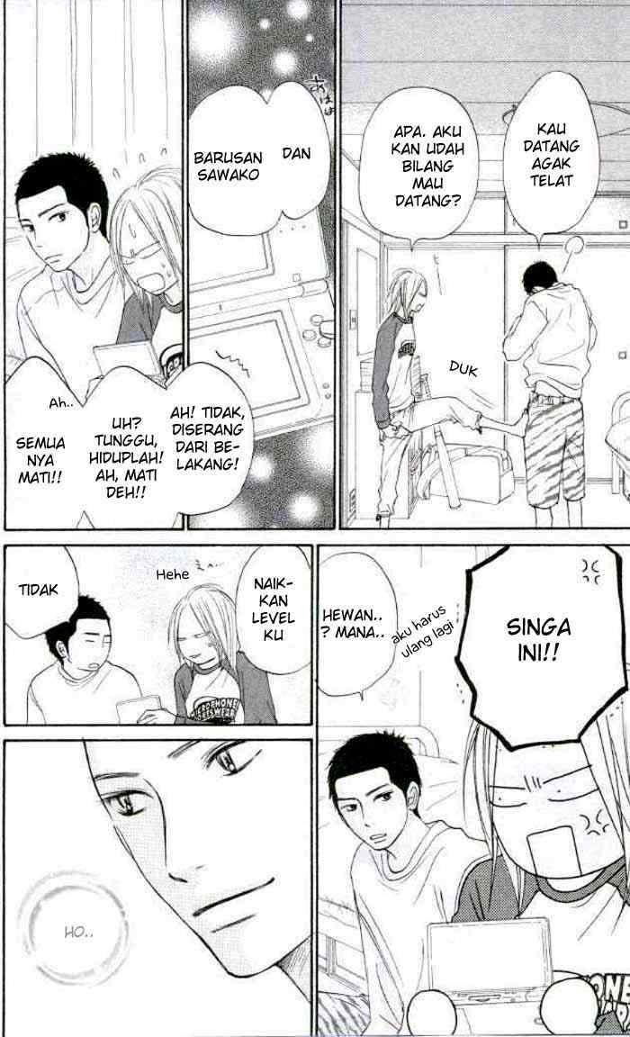 Kimi ni Todoke Chapter 19 Indonesia Image 15