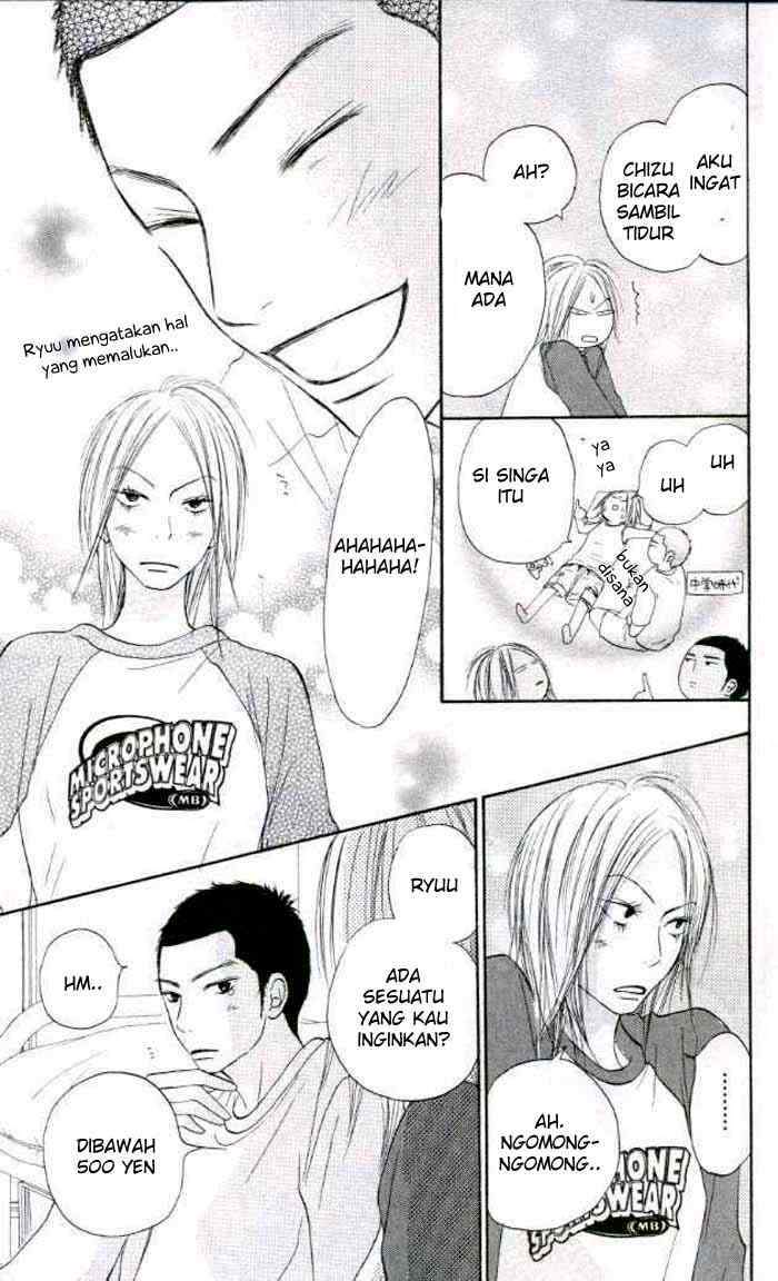 Kimi ni Todoke Chapter 19 Indonesia Image 16