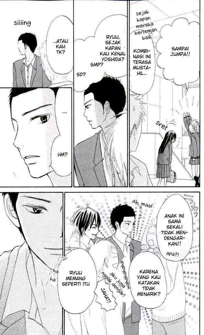Kimi ni Todoke Chapter 19 Indonesia Image 23