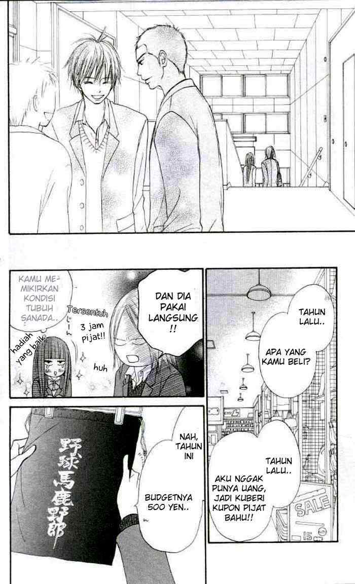 Kimi ni Todoke Chapter 19 Indonesia Image 24