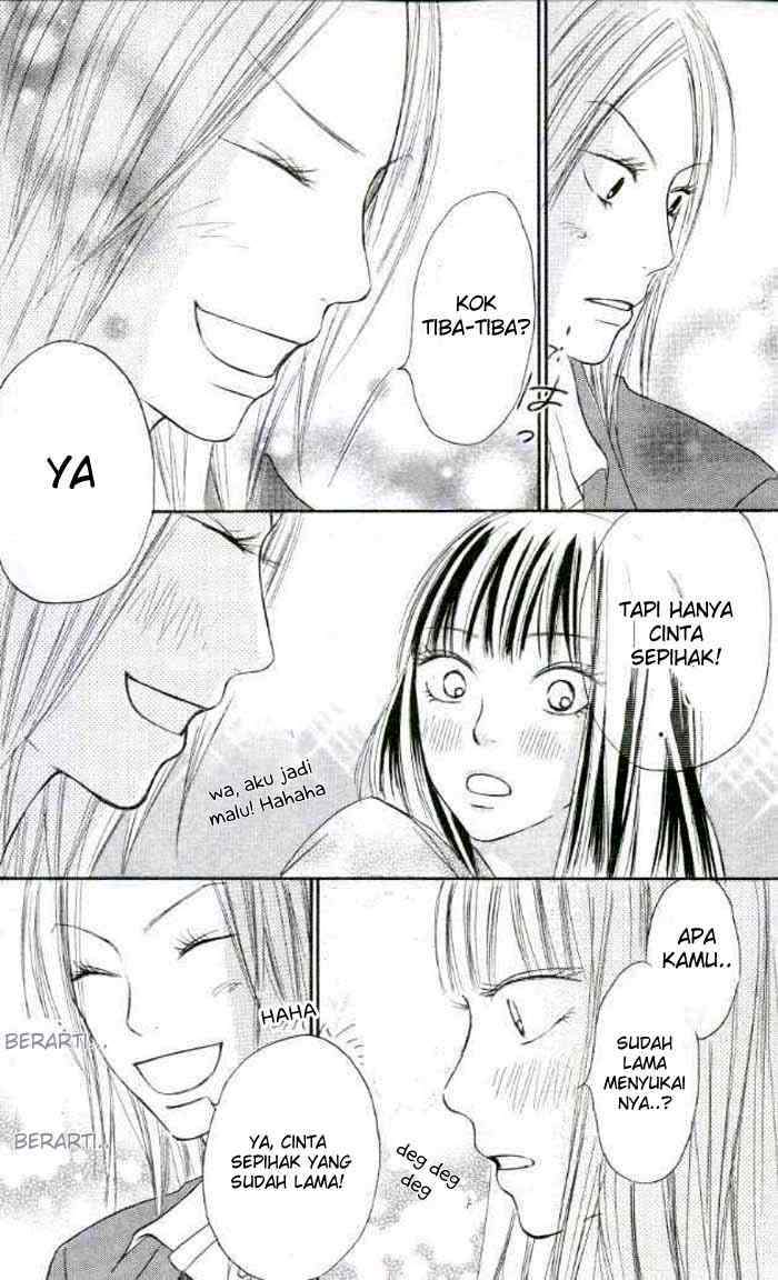 Kimi ni Todoke Chapter 19 Indonesia Image 28
