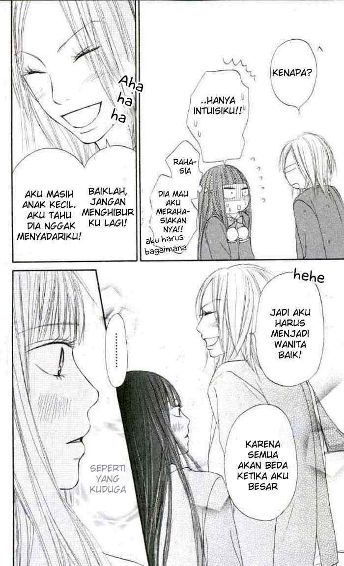 Kimi ni Todoke Chapter 19 Indonesia Image 30