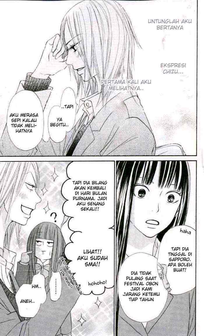 Kimi ni Todoke Chapter 19 Indonesia Image 31