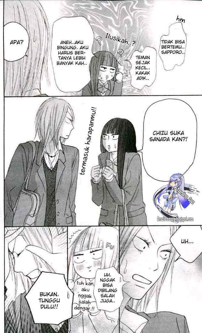 Kimi ni Todoke Chapter 19 Indonesia Image 32