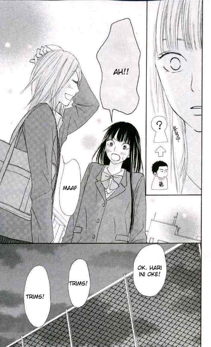 Kimi ni Todoke Chapter 19 Indonesia Image 34