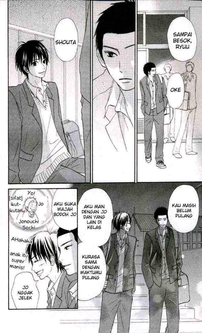 Kimi ni Todoke Chapter 19 Indonesia Image 35