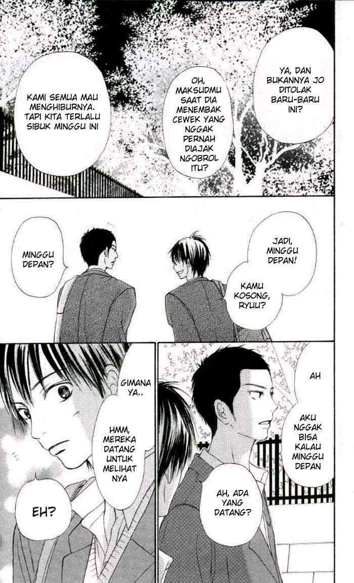 Kimi ni Todoke Chapter 19 Indonesia Image 36