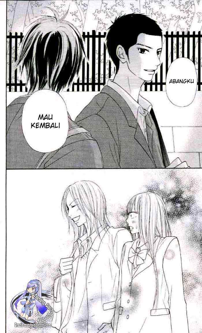 Kimi ni Todoke Chapter 19 Indonesia Image 37