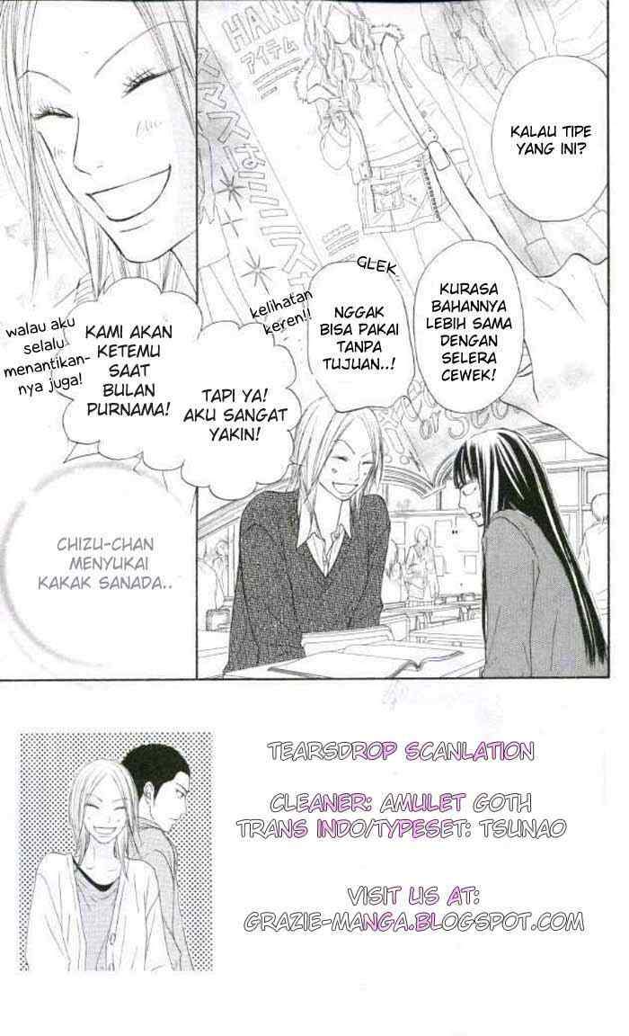 Kimi ni Todoke Chapter 20 Indonesia Image 4