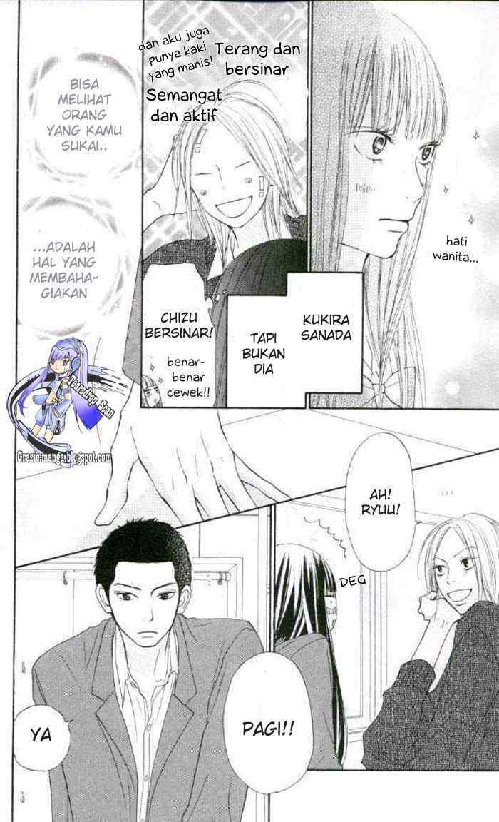 Kimi ni Todoke Chapter 20 Indonesia Image 5