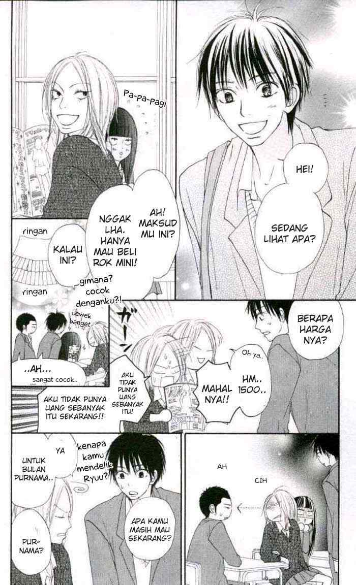 Kimi ni Todoke Chapter 20 Indonesia Image 7