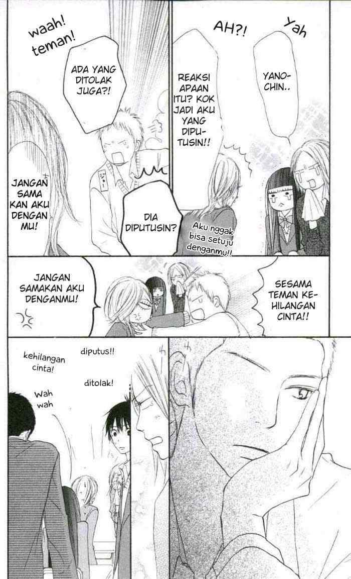 Kimi ni Todoke Chapter 20 Indonesia Image 13