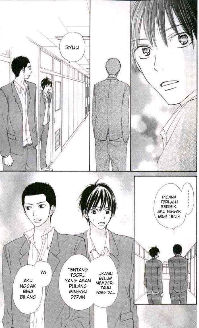 Kimi ni Todoke Chapter 20 Indonesia Image 14
