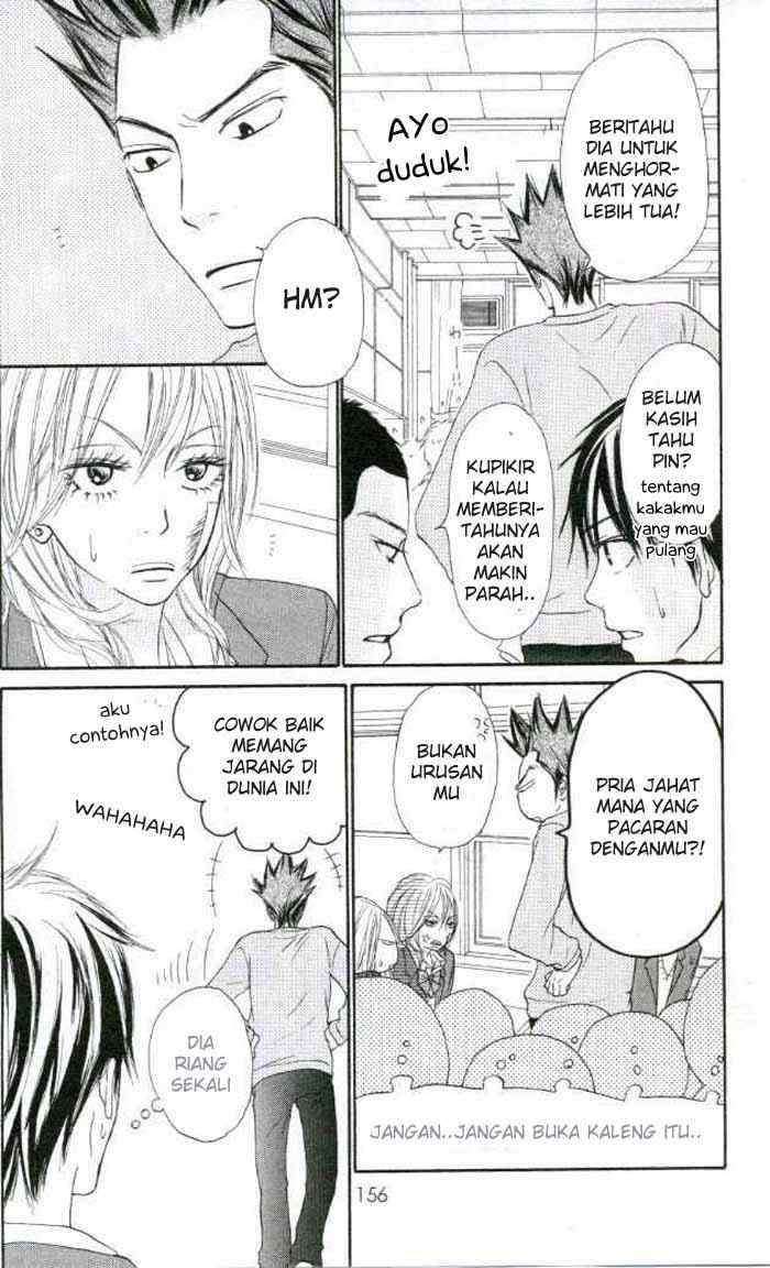 Kimi ni Todoke Chapter 20 Indonesia Image 17