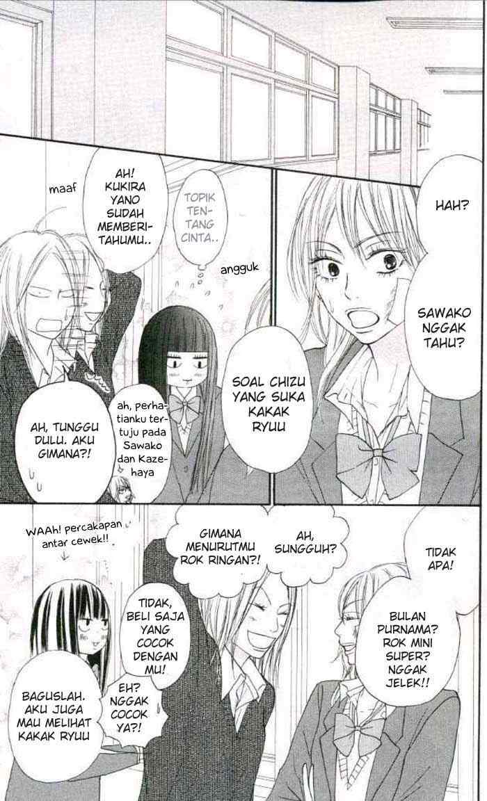 Kimi ni Todoke Chapter 20 Indonesia Image 18
