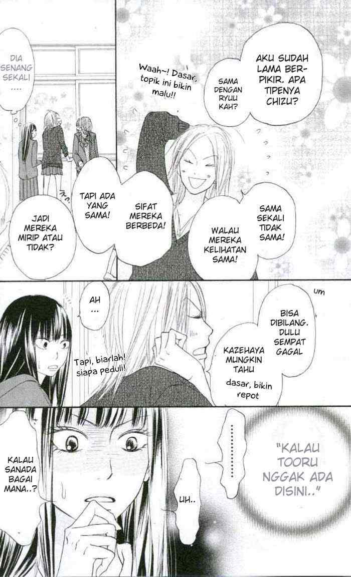 Kimi ni Todoke Chapter 20 Indonesia Image 19