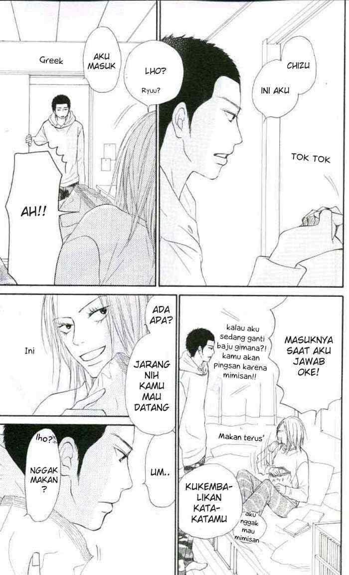 Kimi ni Todoke Chapter 20 Indonesia Image 24