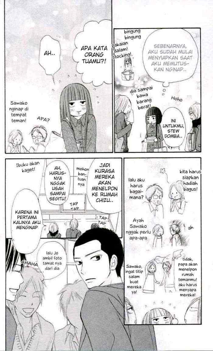 Kimi ni Todoke Chapter 20 Indonesia Image 29
