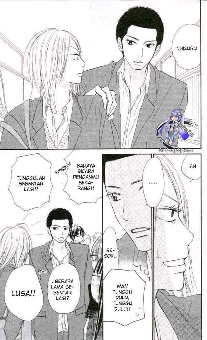 Kimi ni Todoke Chapter 20 Indonesia Image 30