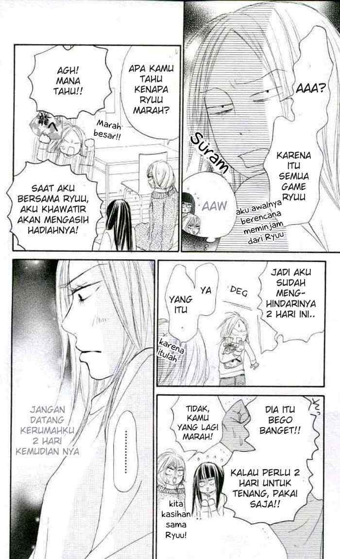 Kimi ni Todoke Chapter 20 Indonesia Image 33