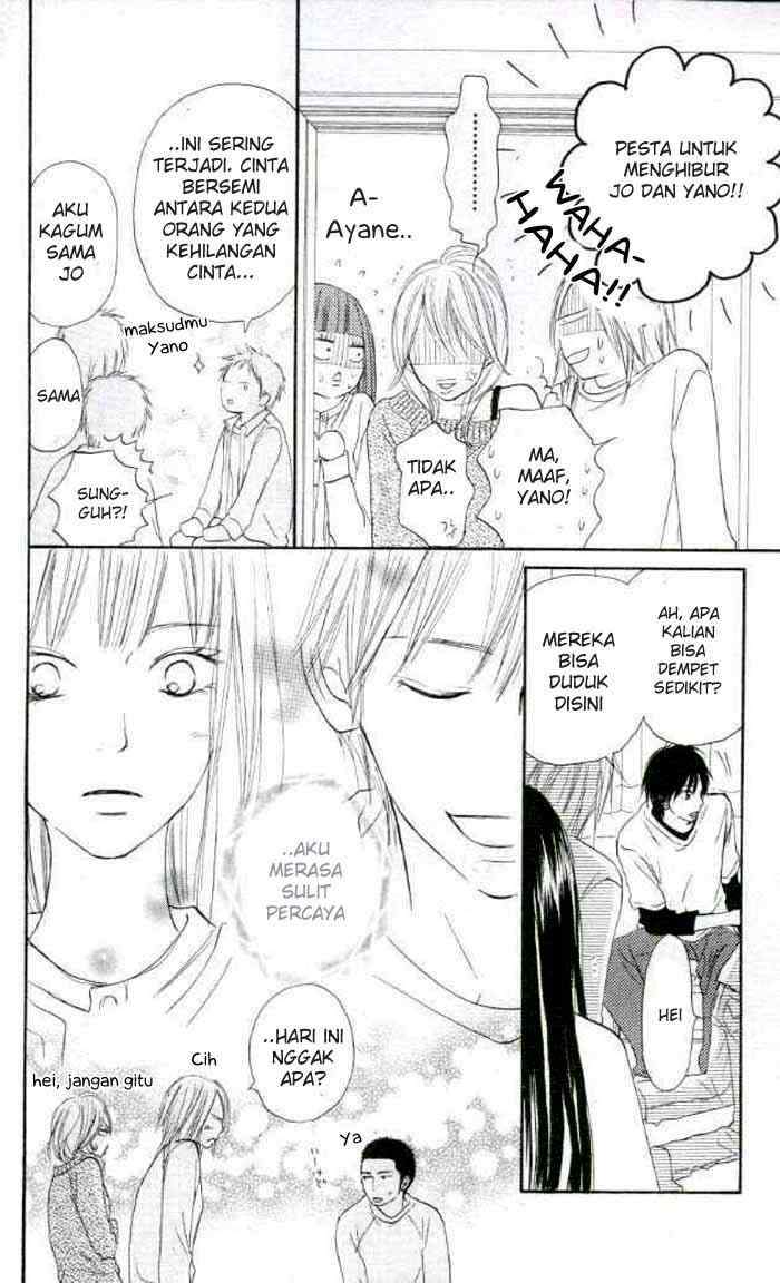 Kimi ni Todoke Chapter 20 Indonesia Image 37