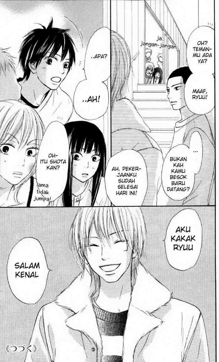 Kimi ni Todoke Chapter 20 Indonesia Image 45