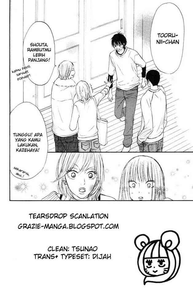 Kimi ni Todoke Chapter 21 Indonesia Image 7