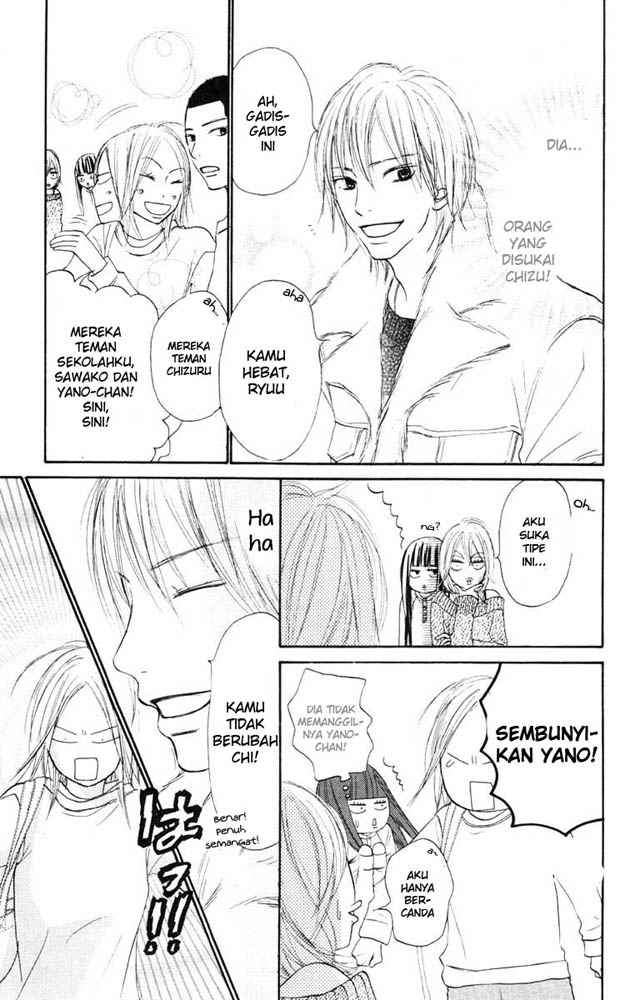 Kimi ni Todoke Chapter 21 Indonesia Image 8