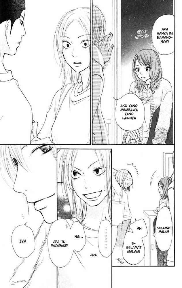 Kimi ni Todoke Chapter 21 Indonesia Image 10