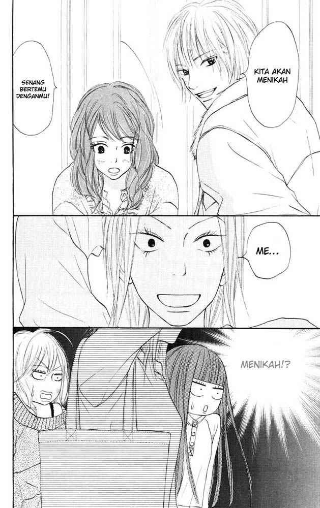 Kimi ni Todoke Chapter 21 Indonesia Image 11