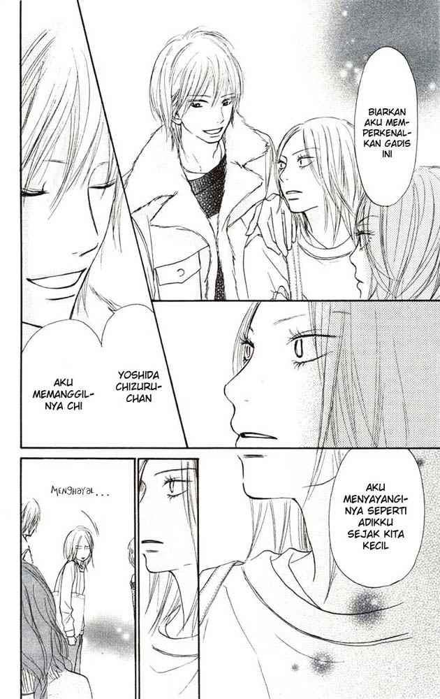 Kimi ni Todoke Chapter 21 Indonesia Image 13