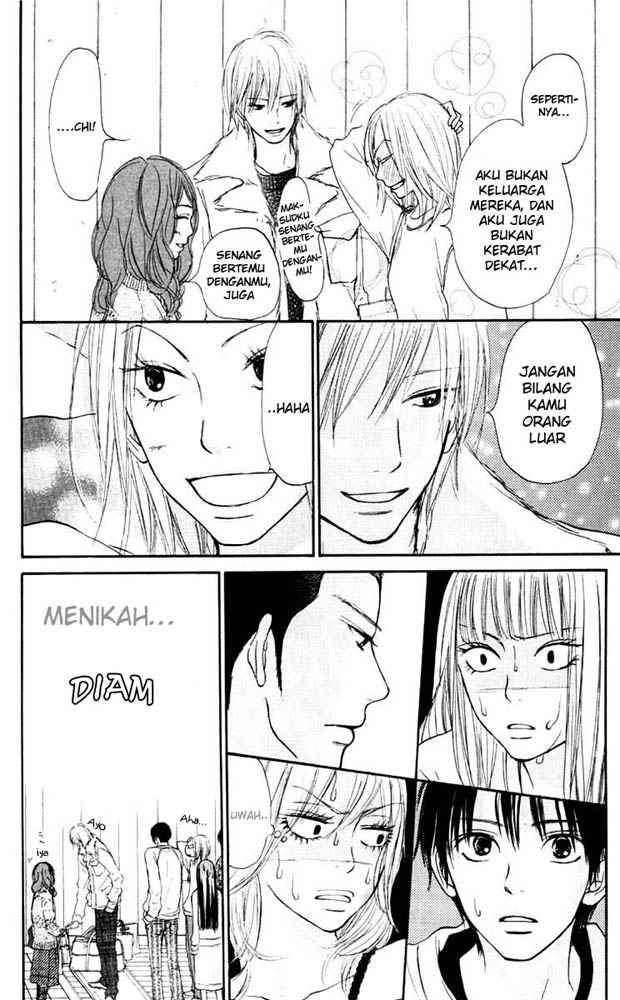Kimi ni Todoke Chapter 21 Indonesia Image 15