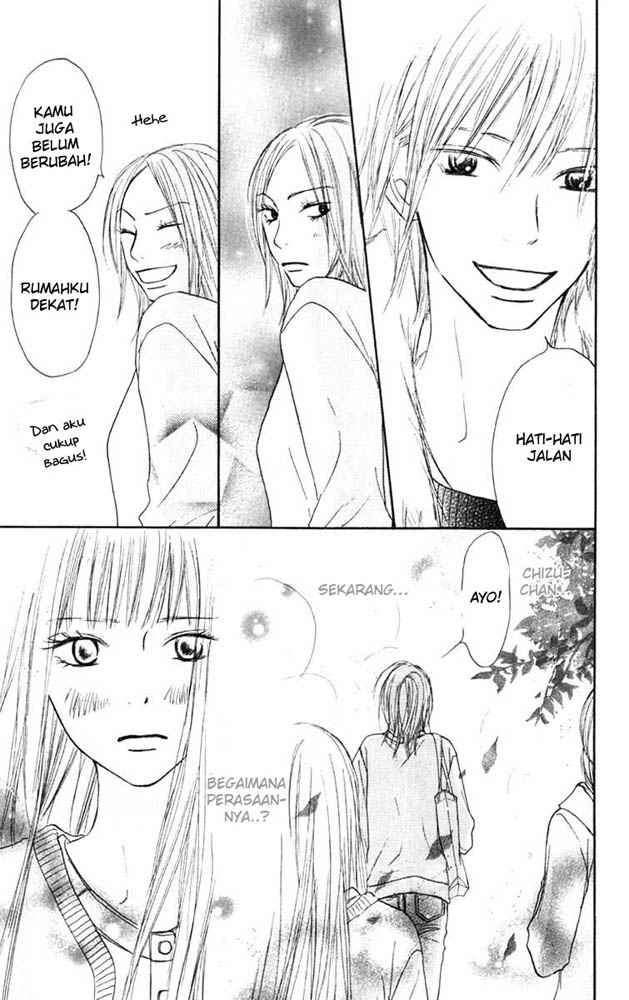 Kimi ni Todoke Chapter 21 Indonesia Image 18