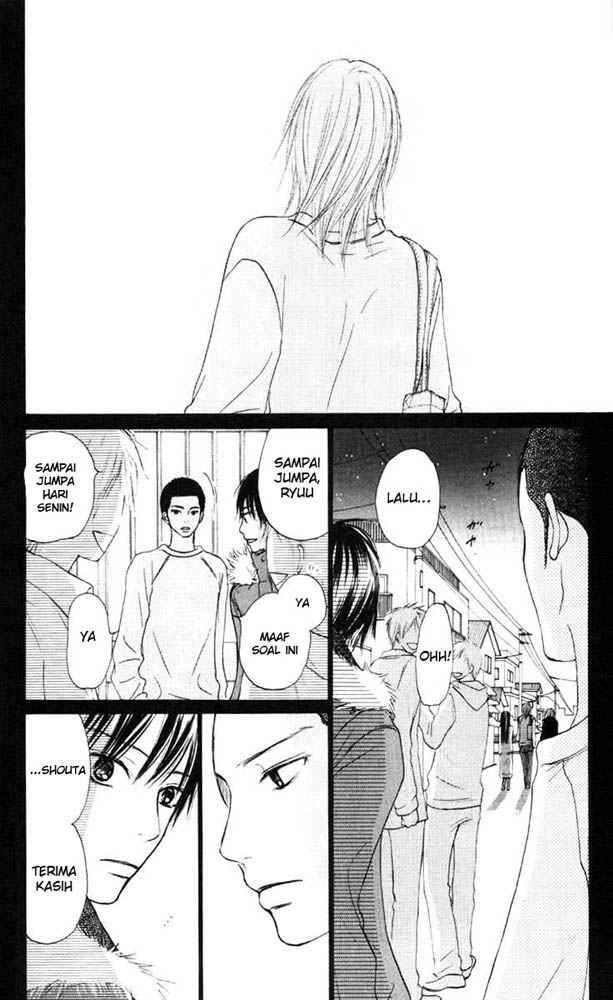 Kimi ni Todoke Chapter 21 Indonesia Image 19