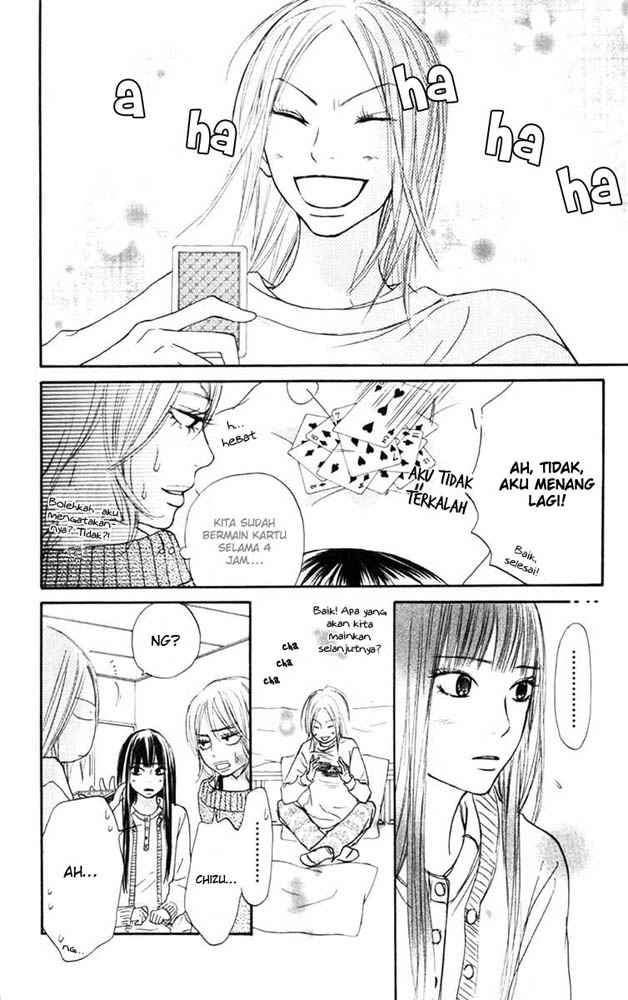 Kimi ni Todoke Chapter 21 Indonesia Image 23