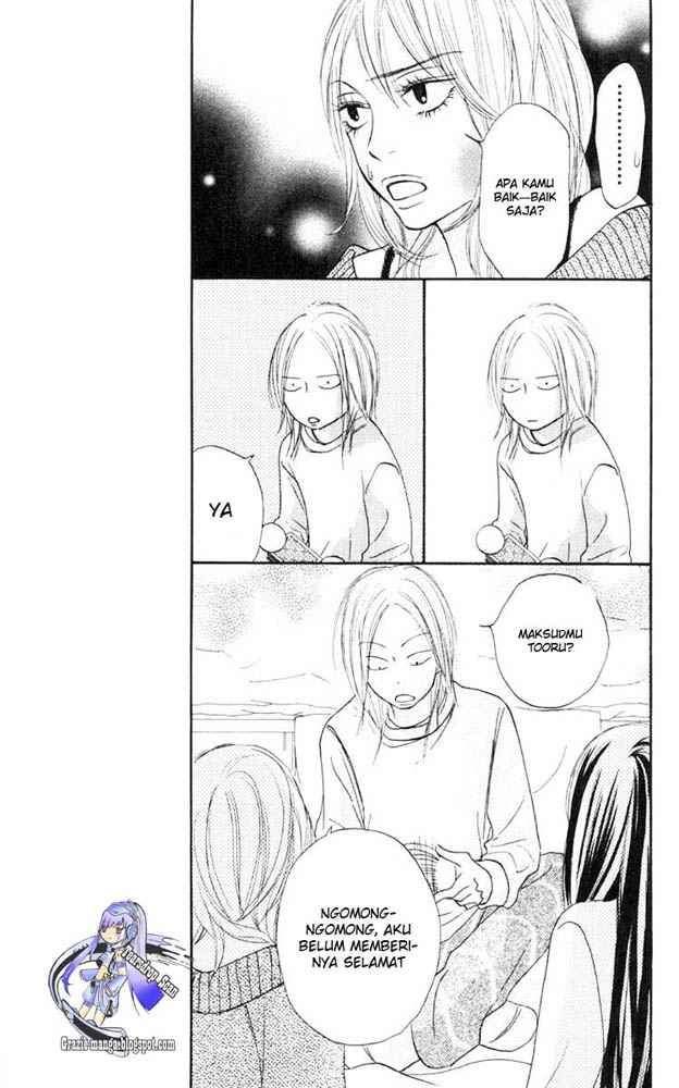 Kimi ni Todoke Chapter 21 Indonesia Image 24