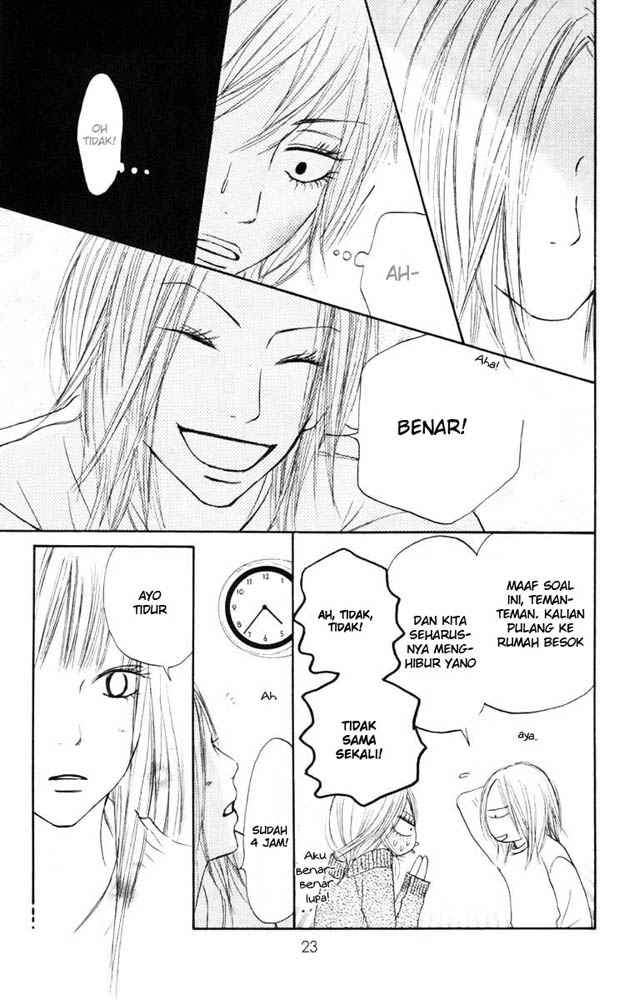 Kimi ni Todoke Chapter 21 Indonesia Image 26