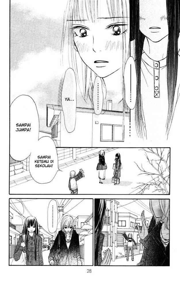 Kimi ni Todoke Chapter 21 Indonesia Image 31