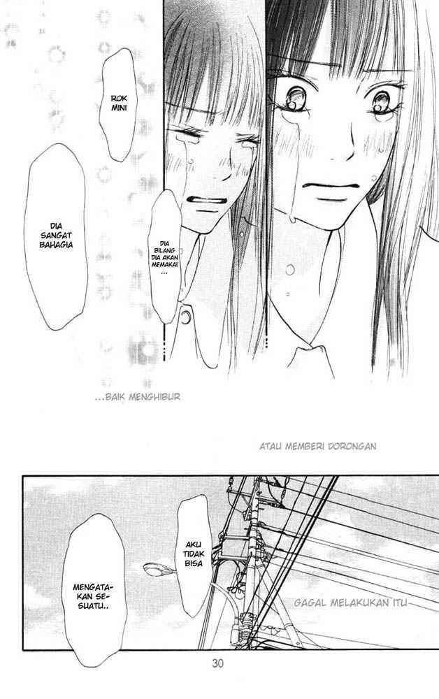 Kimi ni Todoke Chapter 21 Indonesia Image 33