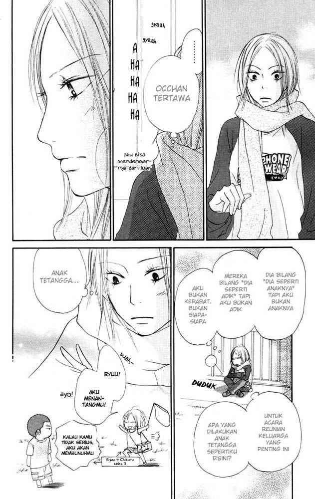 Kimi ni Todoke Chapter 21 Indonesia Image 35