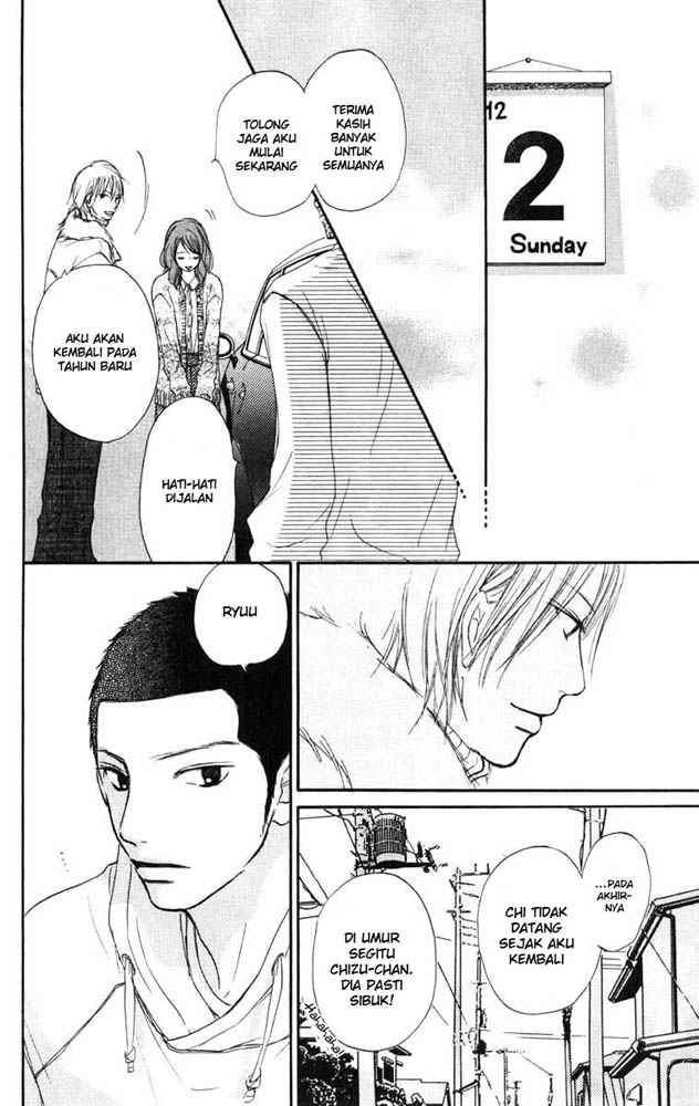 Kimi ni Todoke Chapter 21 Indonesia Image 39