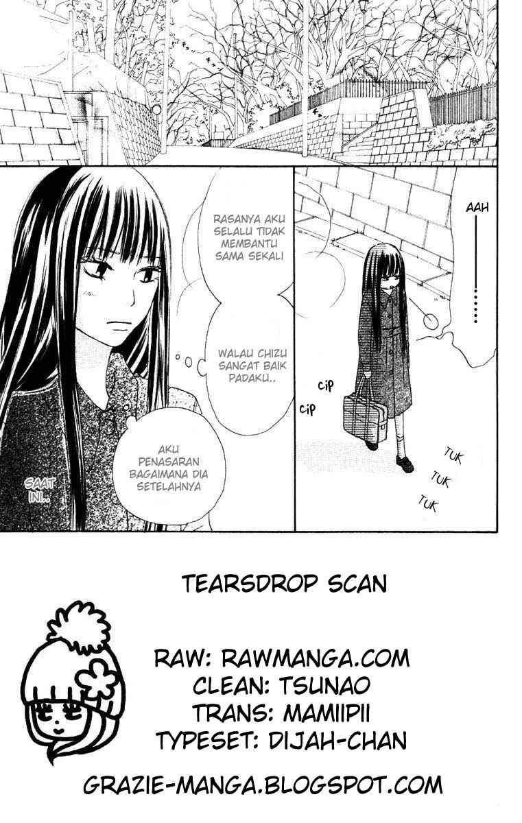 Kimi ni Todoke Chapter 22 Indonesia Image 3